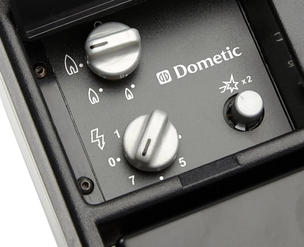 Dometic Combicool Rc 1200 Egp tylus elektrinis absorberis, šaldymo dėžė su dujų jungtimi 30 mbar 40 litrų 12 V ir 230 V automobiliui, sunkvežimiui ir lizdui