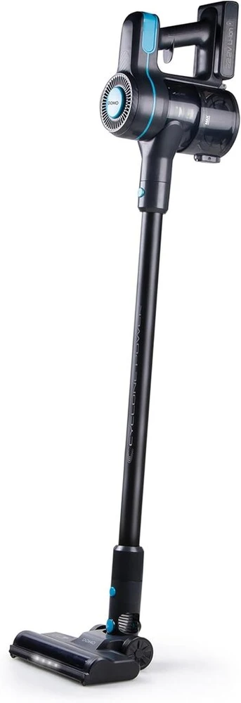 Domo do1135sv 2-in-1 rankinis dulkių siurblys - 0.6l - 22.2v - 40min