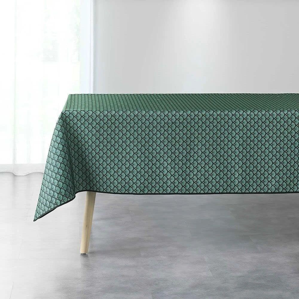 Douceur D'intérieur stačiakampė staltiesė žalia 150 x 240 cm