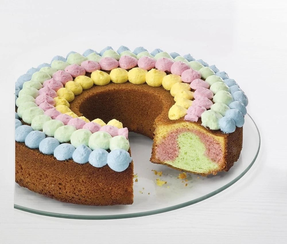 Dr. Oetker Spyruoklinė Torto Forma, Ø 24 cm