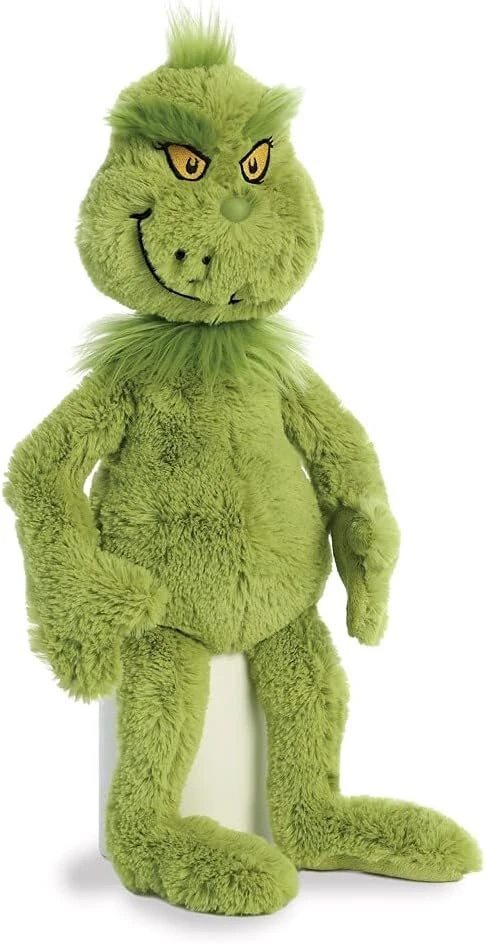 Dr. Seuss Grinčas 45 cm minkštas pliušinis žaislas