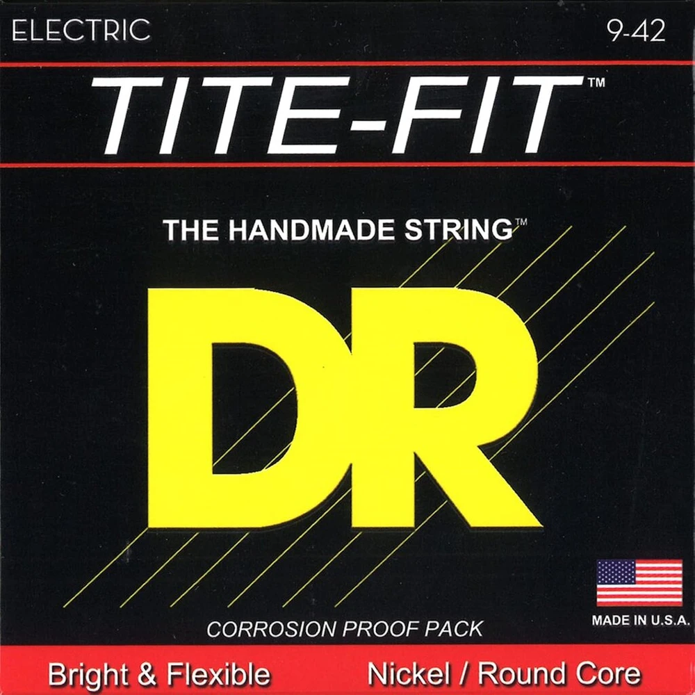 Dr Strings Lt9 gitaros stygos