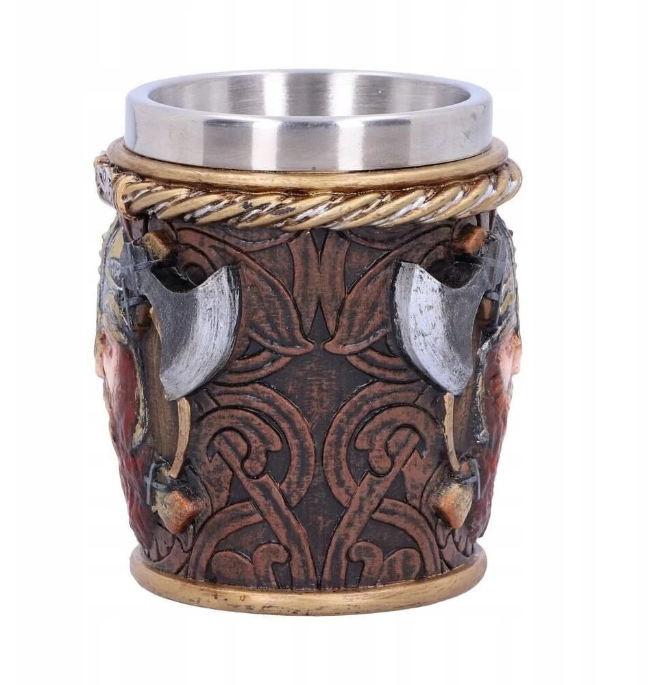 Drakkar Viking Shot dekoratyvinė stiklinė Originalas