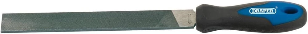 Draper 44961 200 mm dildžių ir rašplių rinkinys su minkšta rankena (8 dalys), 44961