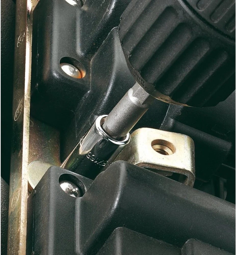 Draper Expert 22182 1/4 colio lizdo adapteris