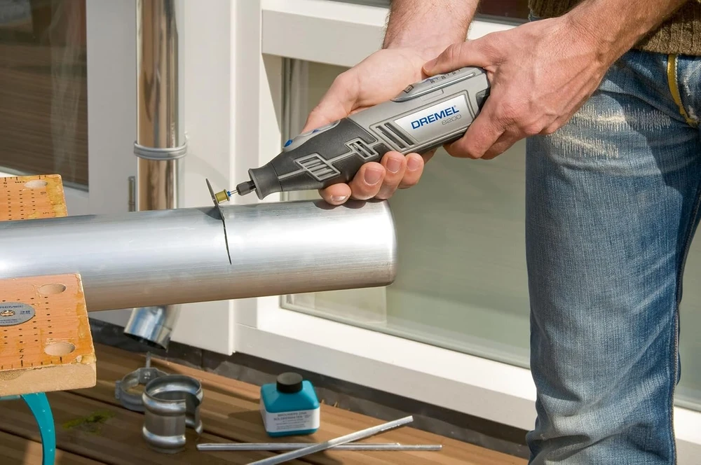 Dremel Speedclic pjovimo rinkinys