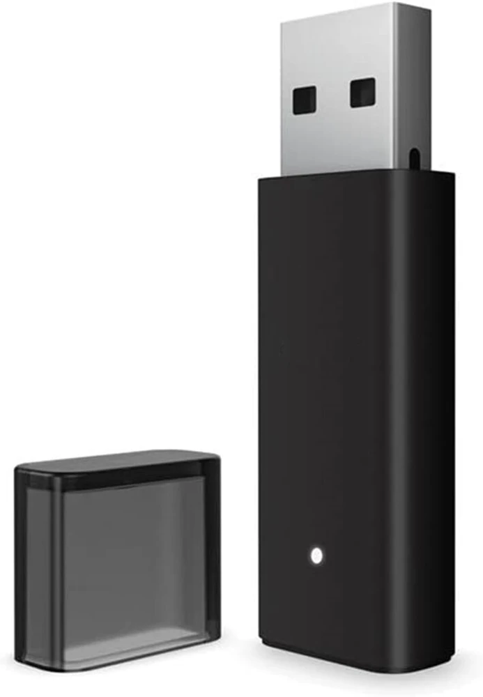 Dueqid belaidis adapteris, skirtas XBOX One valdikliui, Bluetooth adapteris, skirtas XBOX One/XBOX One X S/XBOX Series X S/elite valdikliams, suderinamas su Windows 10/11/8/8.1/7