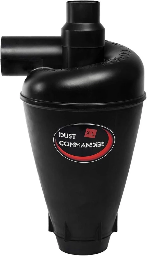 Dust Commander Xl - cikloninis dulkių ištraukėjas/filtras/separatorius