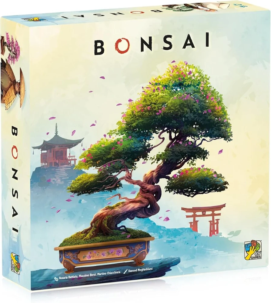 Dv Giochi Bonsai Dvg9049