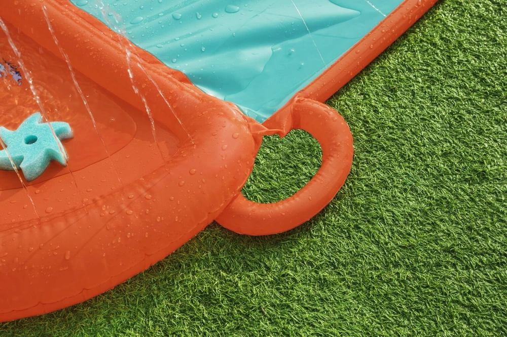 DVIGUBA VANDENS ČIUOŽYKLA 488 cm 2 asm. - BESTWAY 52484