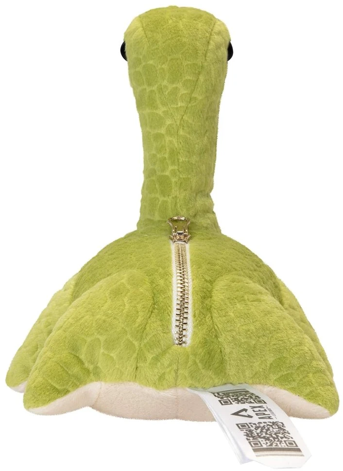 Ea Apex Legends - Jakks Žalias Plush Nessie 15 cm