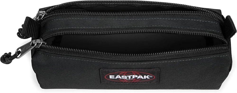 Eastpak Double Benchmark penalas, juodas, Double Benchmark