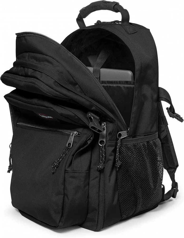 Eastpak Tutor kuprinė, 48 cm, 39 l Tutor, juoda