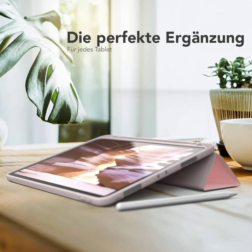 Eazy Case dėklas su pieštuko laikikliu Ipad Pro 11" (2018-2022)