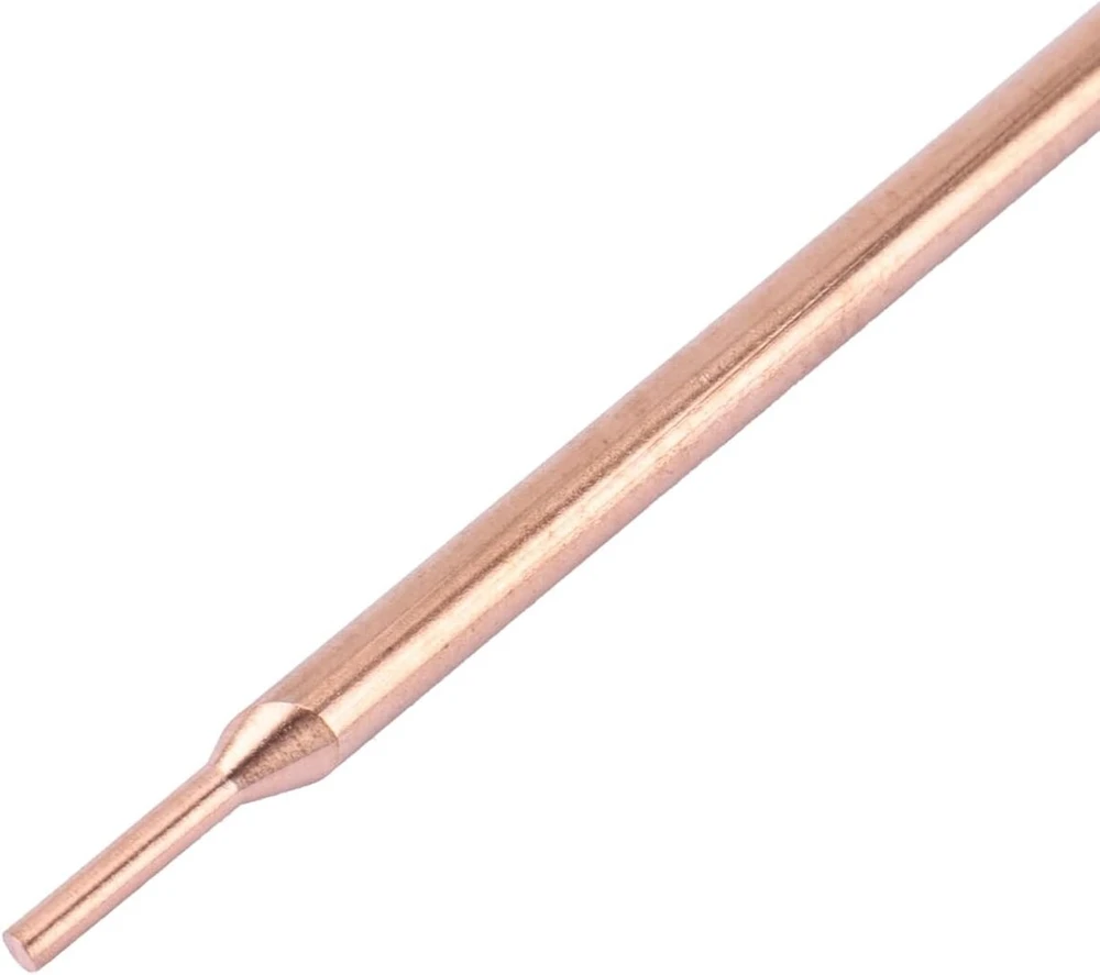 Eiaosi taškinio suvirinimo rašiklis 3 x 100 mm aliuminio oksido vario elektrodo antgalis, kojelės, adata, ličio baterija, suvirinimo įrenginys, priedai, 10 vnt.