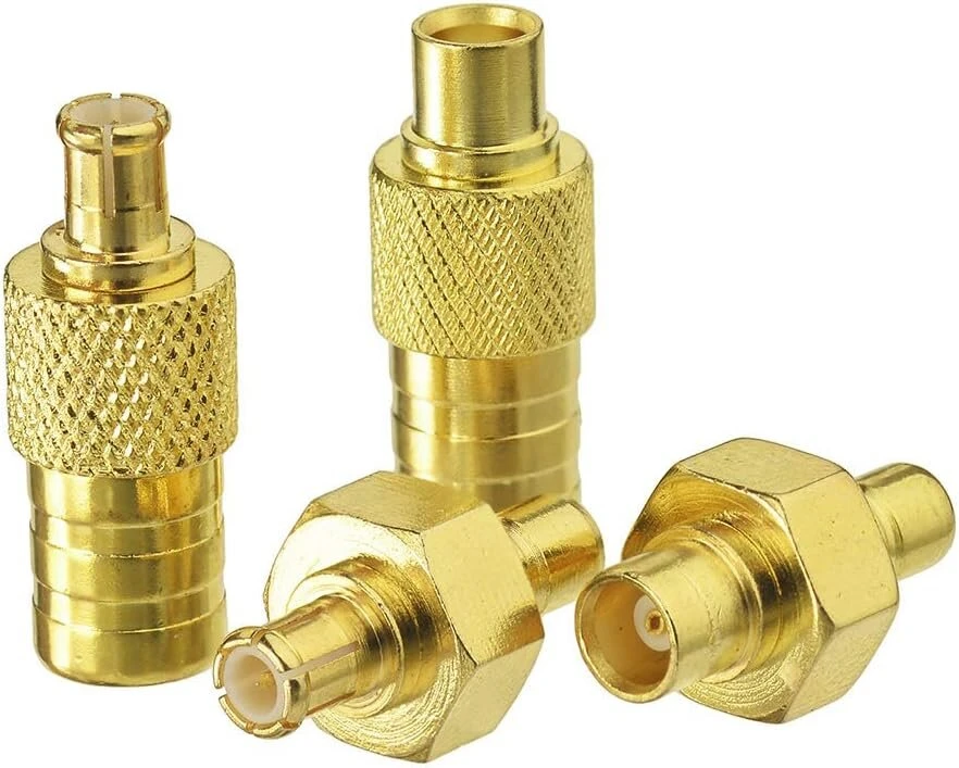 Televizorius Eightwood automobilio radijo dab antenos adapteris mcx adapteris smb kištuko rinkinys 4 tipų dab radijo antenos antenos rf kabeliui automobilio palydovinei sirius xm multi-way