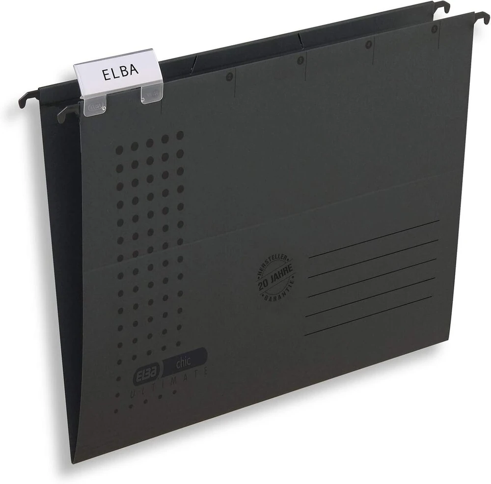 Elba perdirbtas kartonas, skirtas Din A4