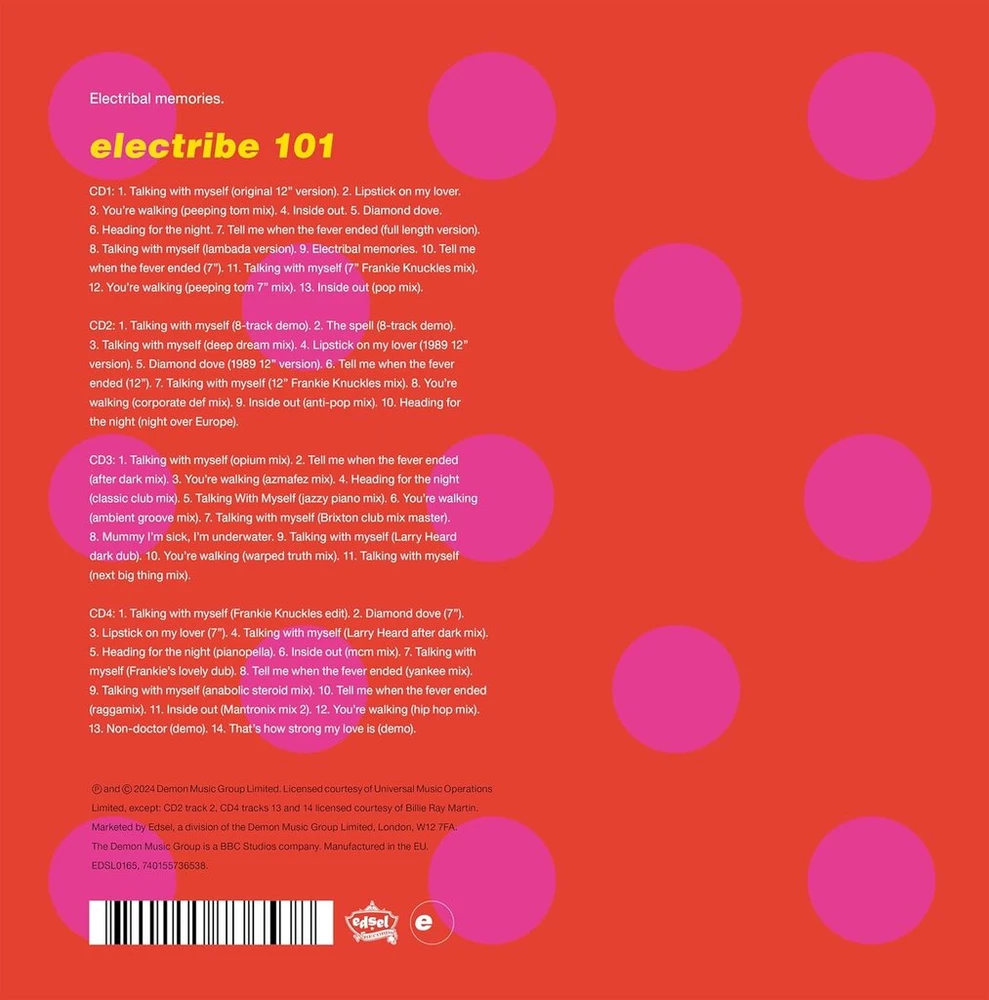 Electribal Memories Deluxe