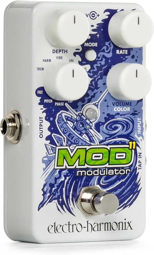 Electro Harmonix Mod 11 Multi-modulation pedalas