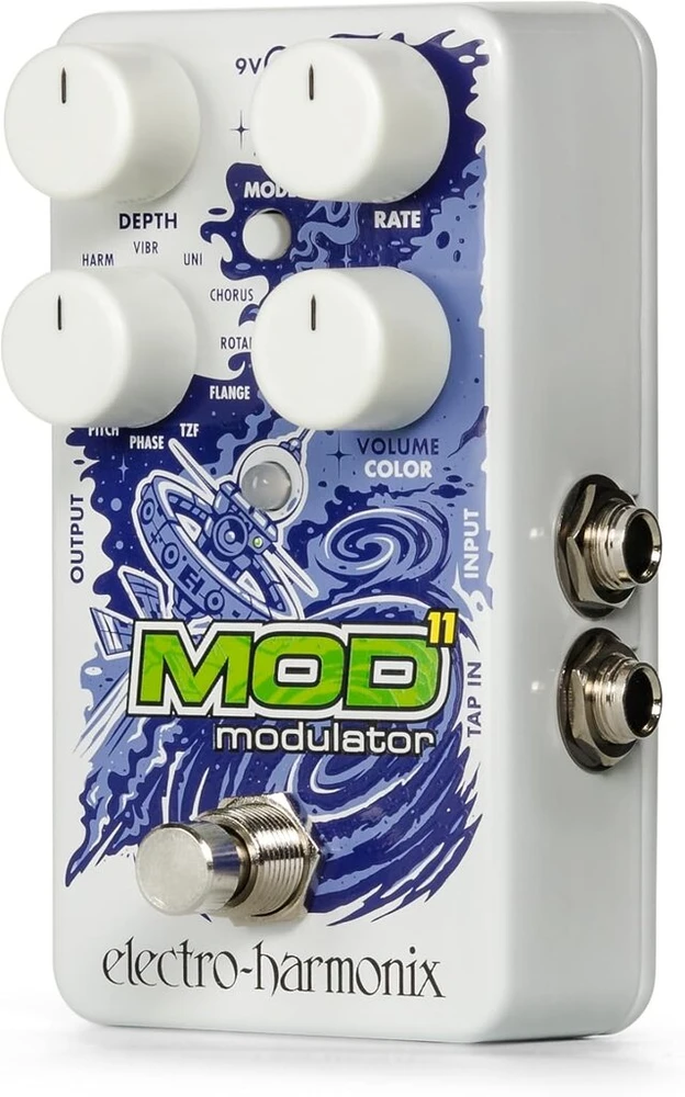 Electro Harmonix Mod 11 Multi-modulation pedalas