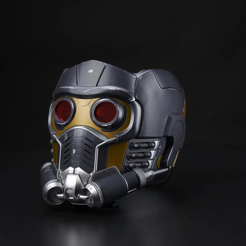 Elektroninis Star Lordo šalmas - Marvel Legends serija