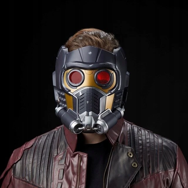 Elektroninis Star Lordo šalmas - Marvel Legends serija