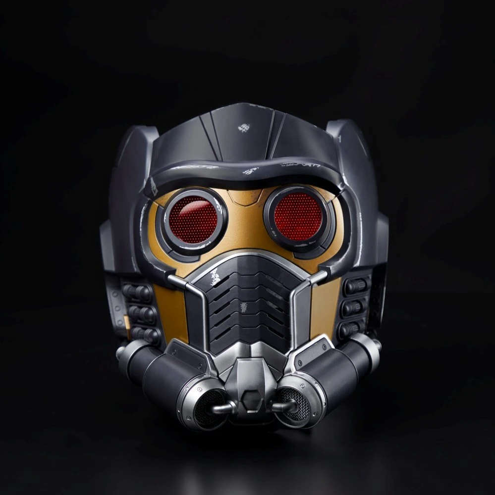 Elektroninis Star Lordo šalmas - Marvel Legends serija