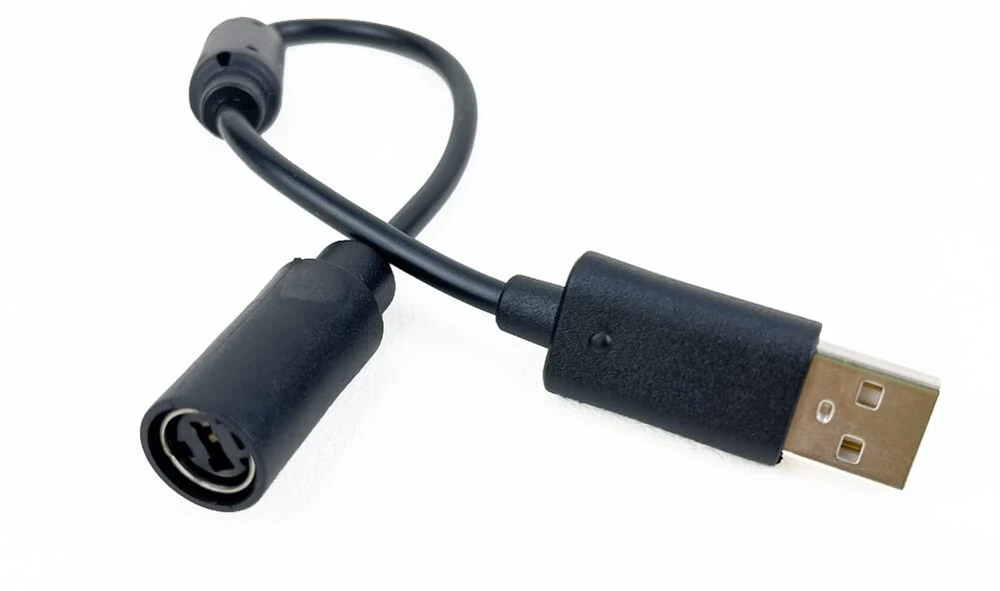 Elfofle pakaitinis usb breakaway kabelis, skirtas logitech g920 driving force