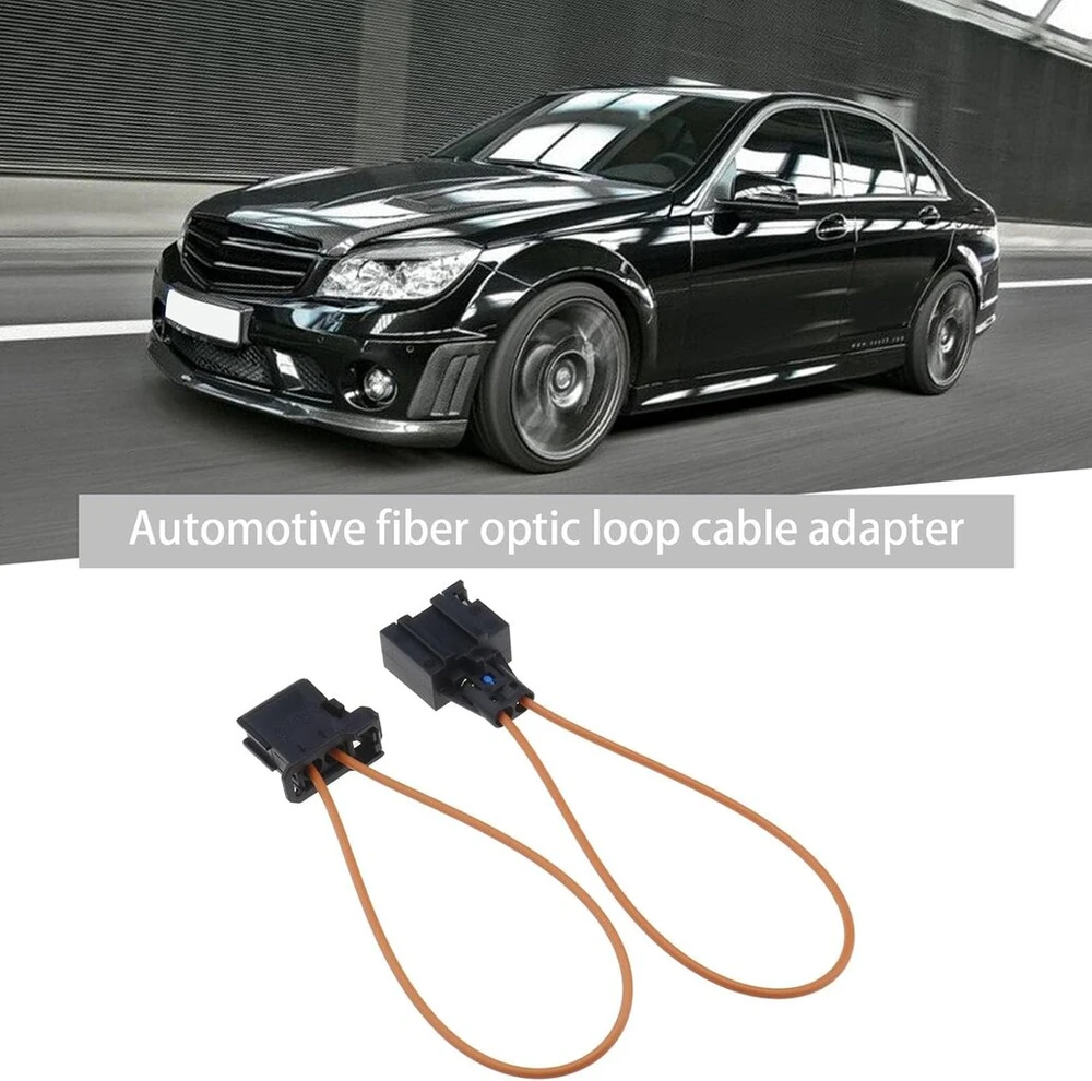 Automagnetola Emagtech 1 rinkinys šviesolaidinio kabelio kilpos jungties apėjimo kištuko ir lizdo adapterio diagnostikos įrankis