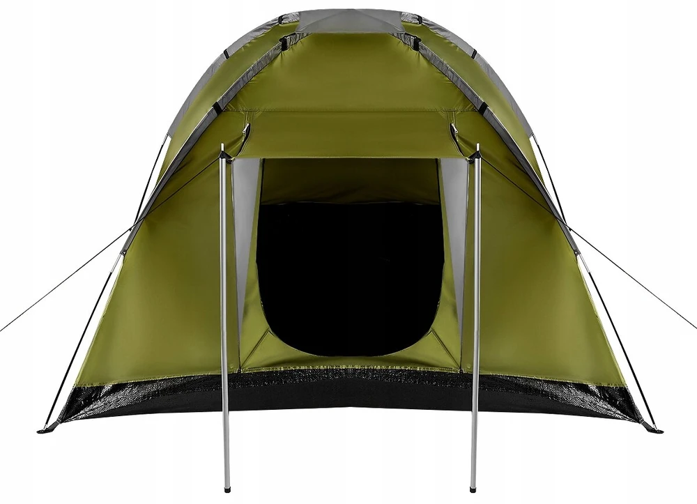 Enero Camp TURISTINĖ PALAPINĖ 200CM IGLU KAMPAVIETĖ + UŽDANGALAS
