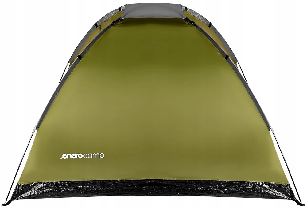 Enero Camp TURISTINĖ PALAPINĖ 200CM IGLU KAMPAVIETĖ + UŽDANGALAS
