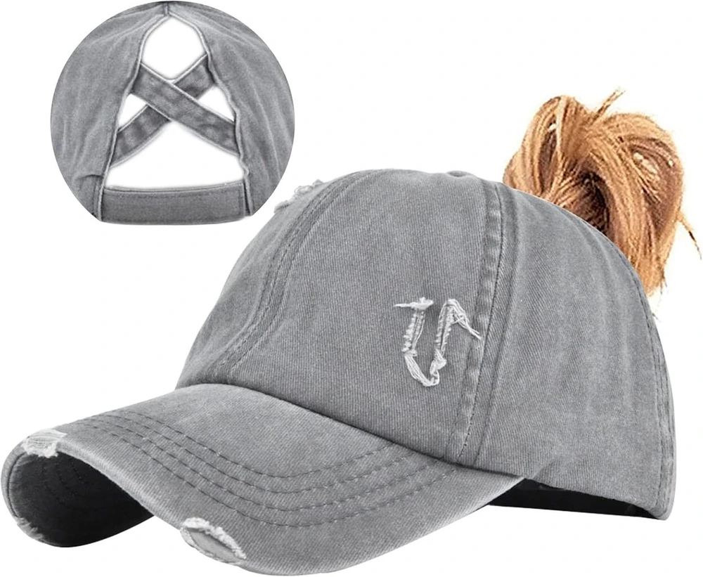 Enwokran beisbolo kepurė vyrams, ekscentriška, keista siuvinėta kepurė, unisex hip hop trucker kepurės, reguliuojamas tinklelis nugaroje, apsauga nuo Uv spindulių, sportinė kelioninė lauko apsauga nuo saulės, beisbolo kepurė