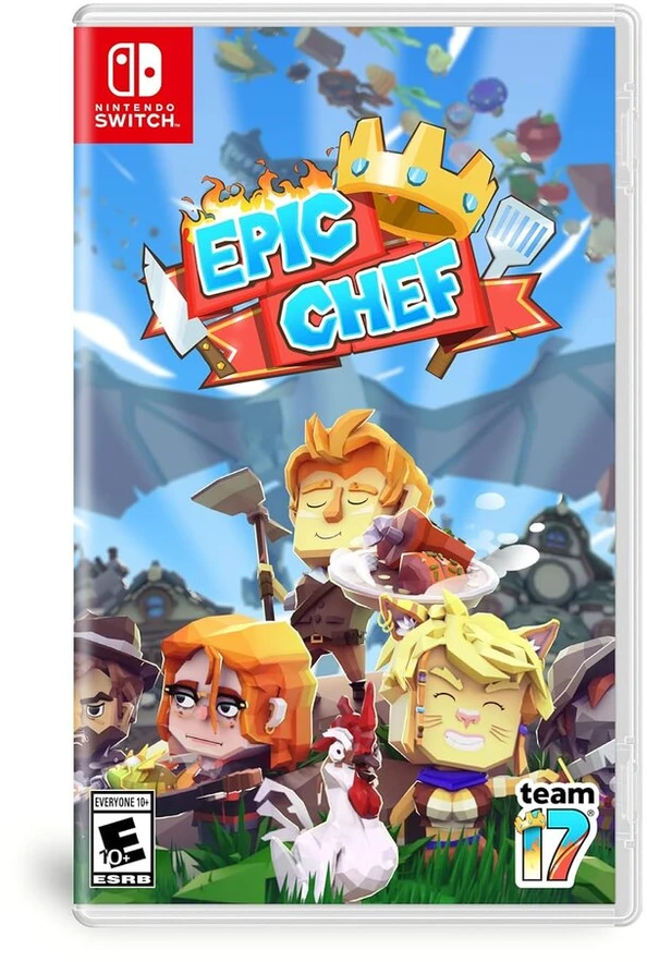 Epic Chef
