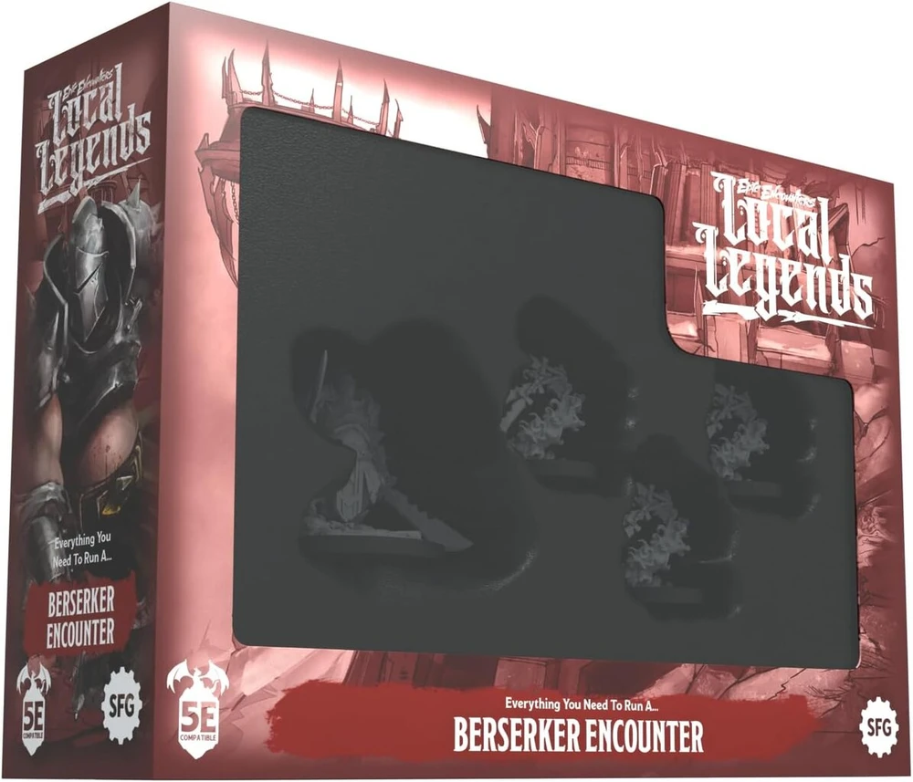 Epic Encounters - Vietinės legendos (grifonas)