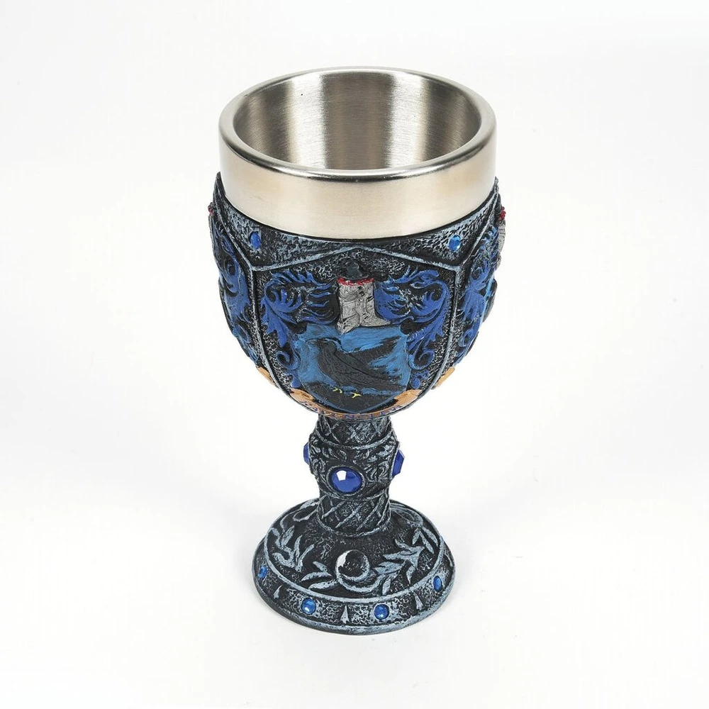 Epiška taurė harry potter ravenclaw nerūdijantis plienas 200 ml larp rpg