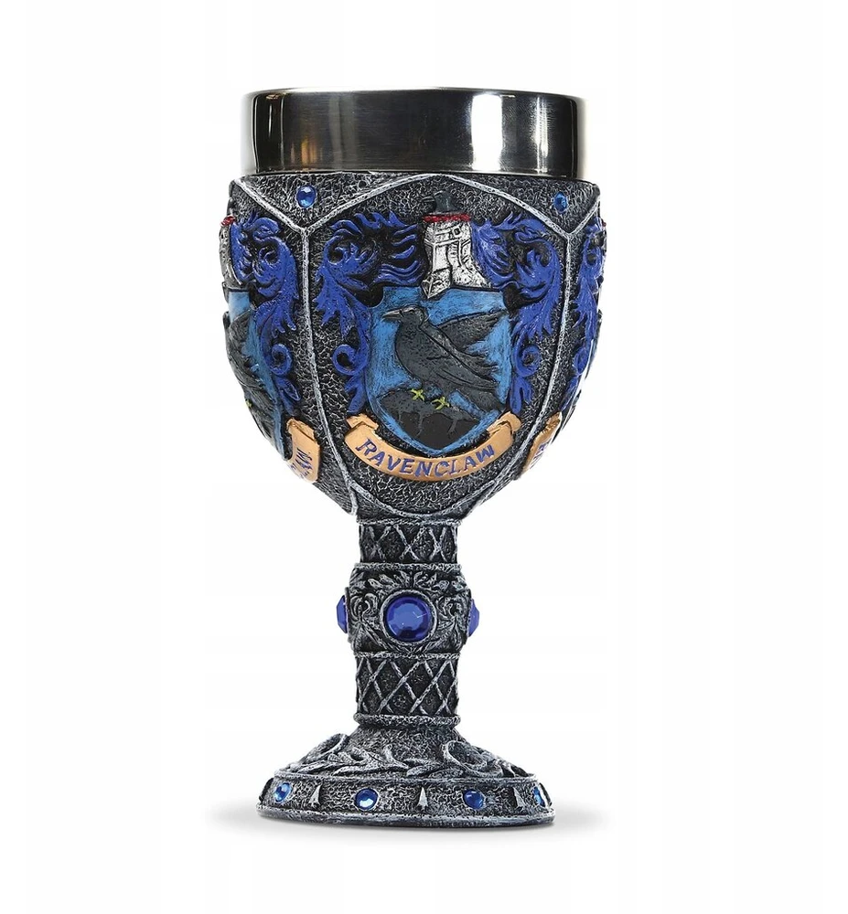 Epiška taurė harry potter ravenclaw nerūdijantis plienas 200 ml larp rpg