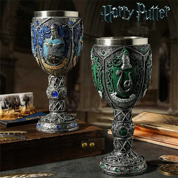Epiška taurė harry potter ravenclaw nerūdijantis plienas 200 ml larp rpg