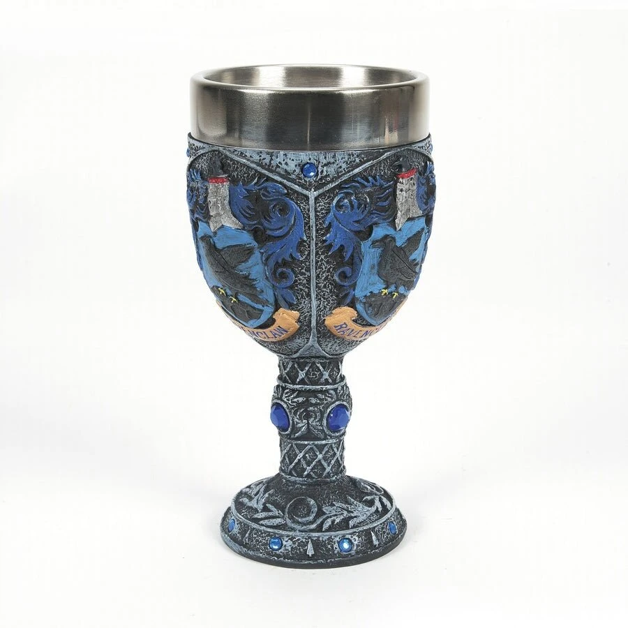 Epiška taurė harry potter ravenclaw nerūdijantis plienas 200 ml larp rpg
