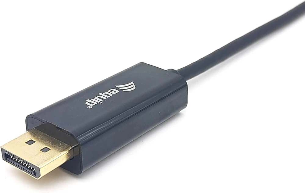 Equip 133427 Usb-c į Displayport kabelis, M/m, 2.0m, 4k/60hz