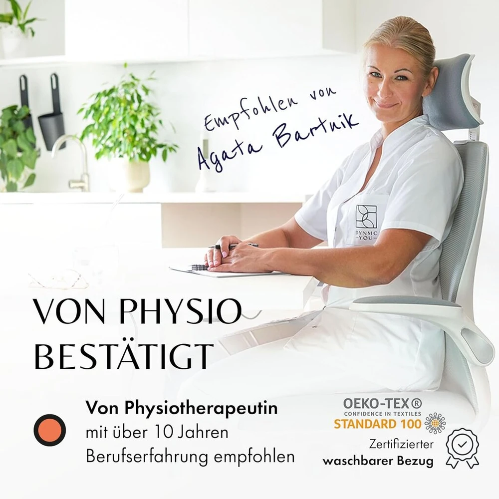 Ergonomiška atrama kojoms biure ir namuose