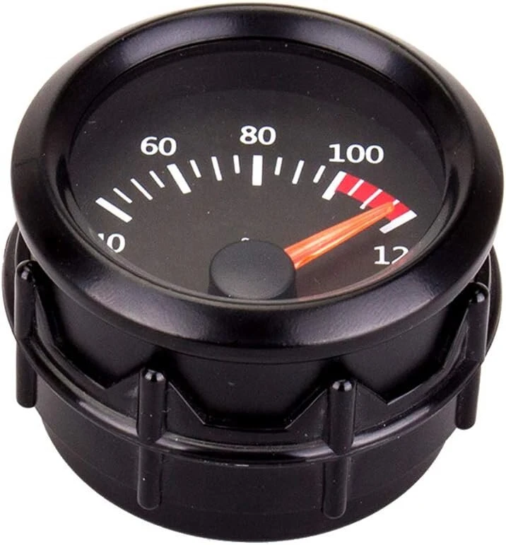 Etopars 52mm Automobilio Variklio Vandens Temperatūros Matuoklis
