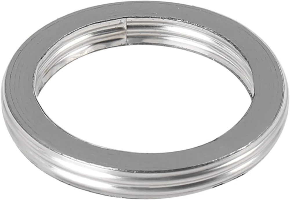 F Fierce Cycle 30 mm vidinis skersmuo 40 mm išorinis skersmuo motociklo išmetimo vamzdžio tarpinė o-žiedai, skirti cg125