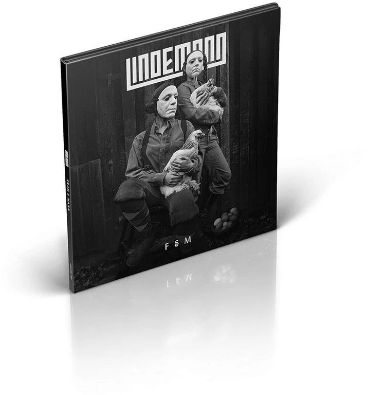 Vinilinė plokštelė F & M (digipack)