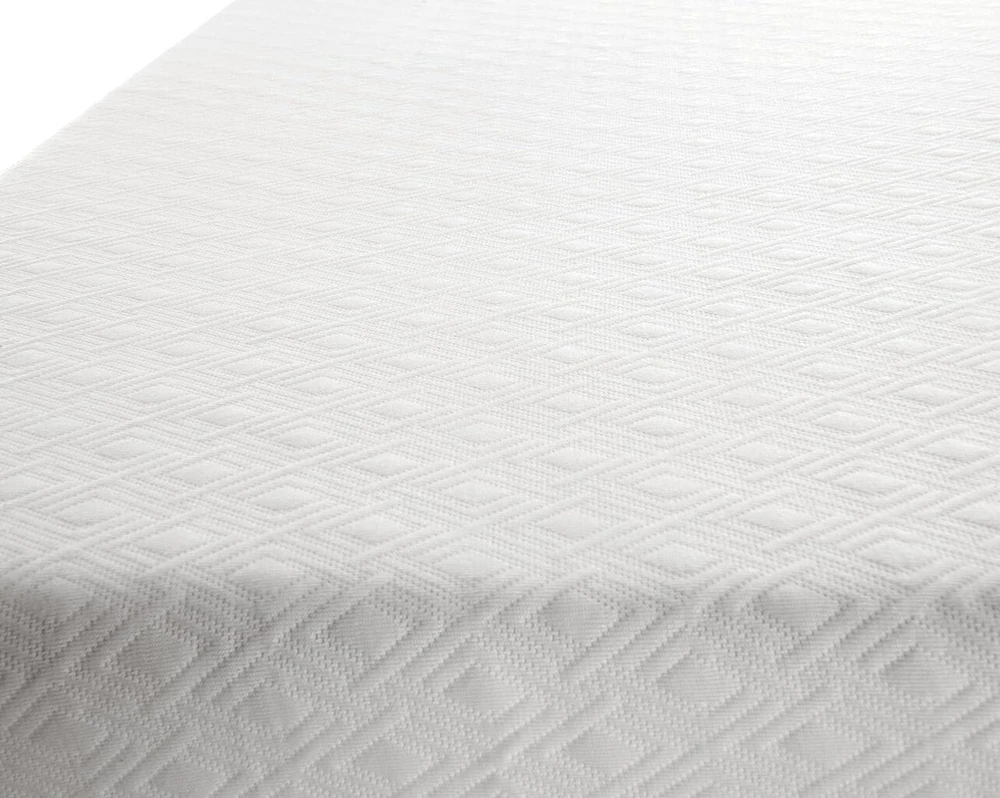 Fabe | Klasikinis dvigulis čiužinio užvalkalas su gobtuvu, skirtas dvigulei lovai, lengvas, patogus, patvarus, elastingas ir su kampais, 160 x 200 cm