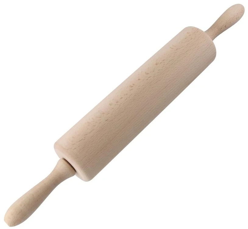 Fackelmann 31540 kočėlas 25 x 6 cm, medinis