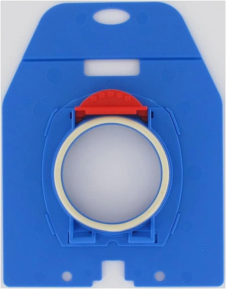 Fackelmann 68002 filtro adapteris - Click-bag Top Filter 070 - skirtas Philips dulkių siurbliams