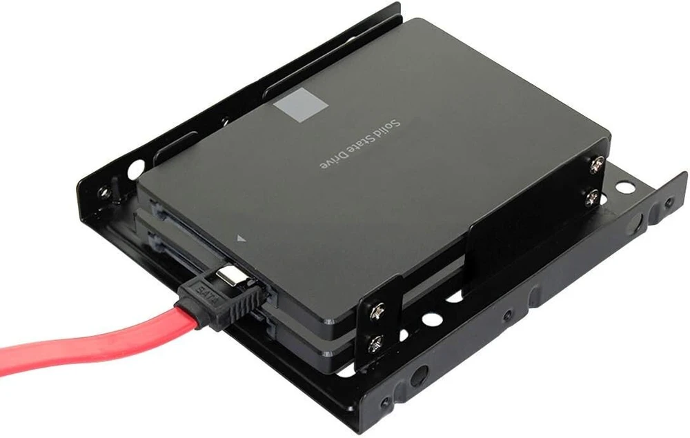 Fantec 2121 montavimo rinkinys 2.5 colio hdd/ssd kietajam diskui
