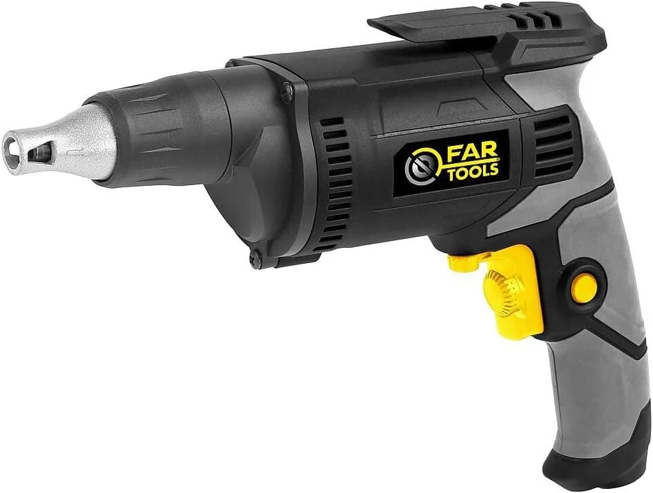 Fartools pro pm6a gipso kartono atsuktuvas