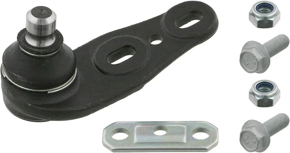 Febi bilstein 01521 šarnyras su montavimo medžiagomis, 1 vnt.