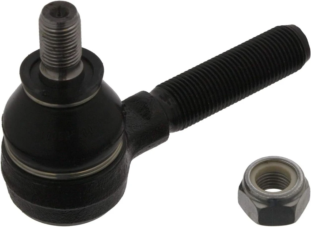 Febi bilstein 12940 Trauklės galas su fiksavimo veržle